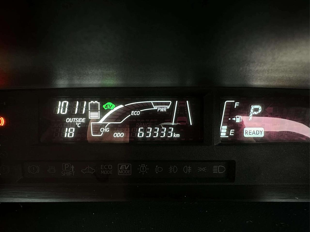 2016 Toyota AQUA