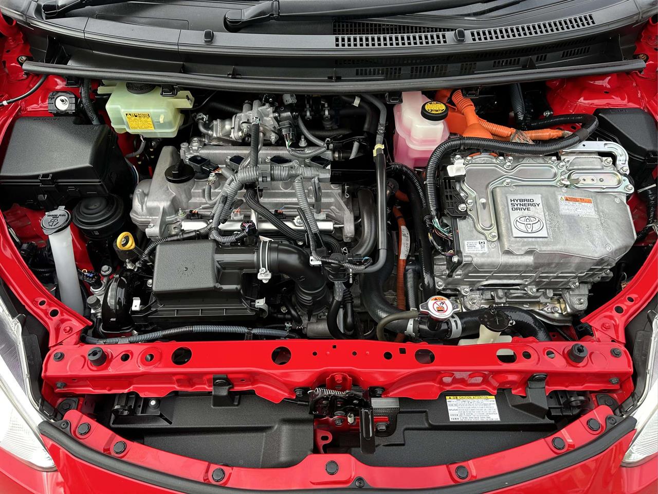2016 Toyota AQUA