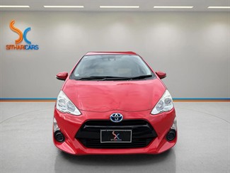 2016 Toyota AQUA - Thumbnail