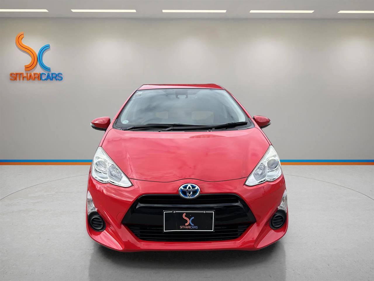 2016 Toyota AQUA