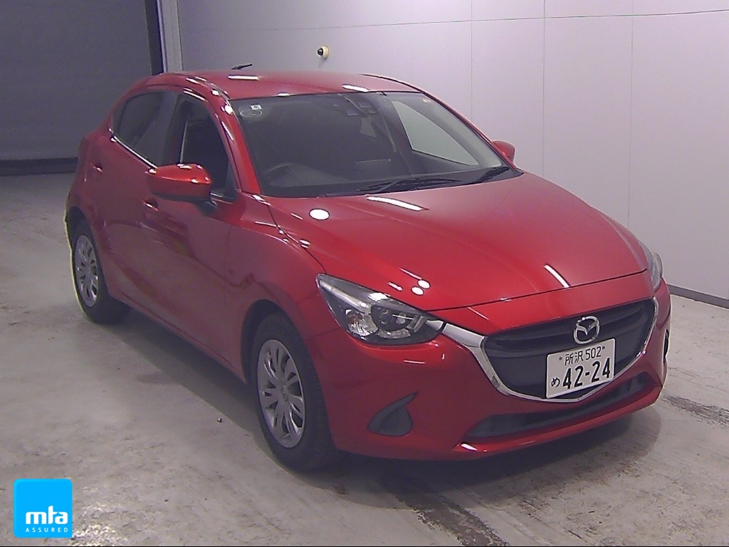 2016 Mazda Demio