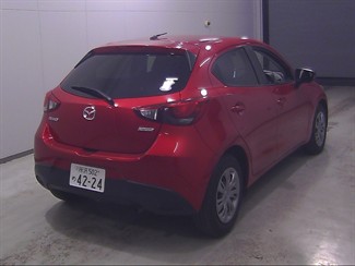 2016 Mazda Demio - Thumbnail