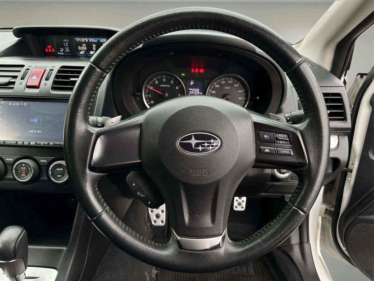 2013 Subaru Impreza