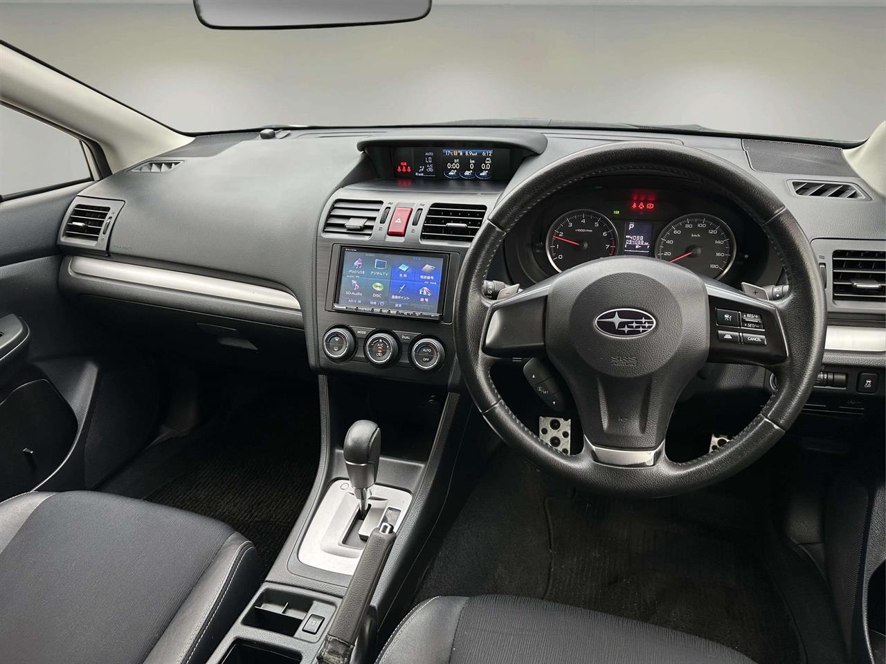 2013 Subaru Impreza