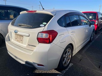 2013 Subaru Impreza - Thumbnail