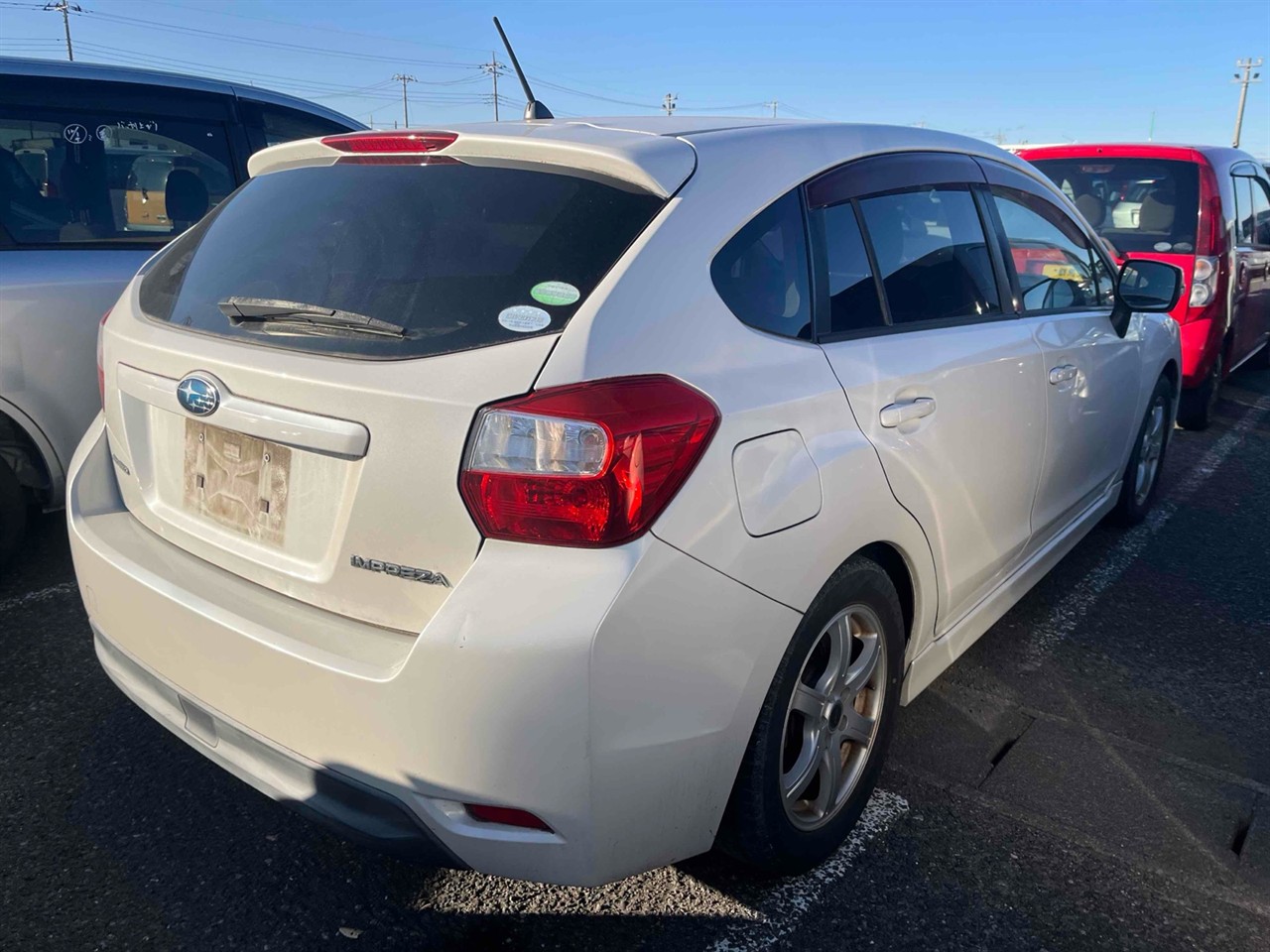 2013 Subaru Impreza