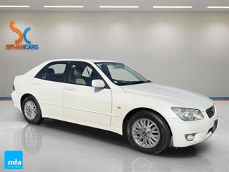 2003 Toyota Altezza - Thumbnail