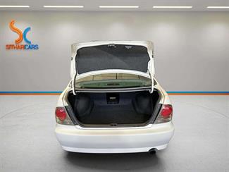 2003 Toyota Altezza - Thumbnail