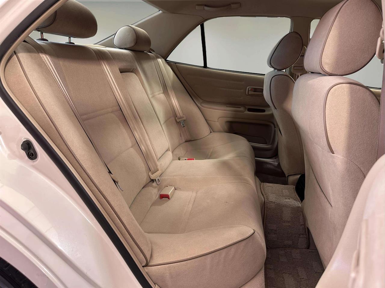 2003 Toyota Altezza
