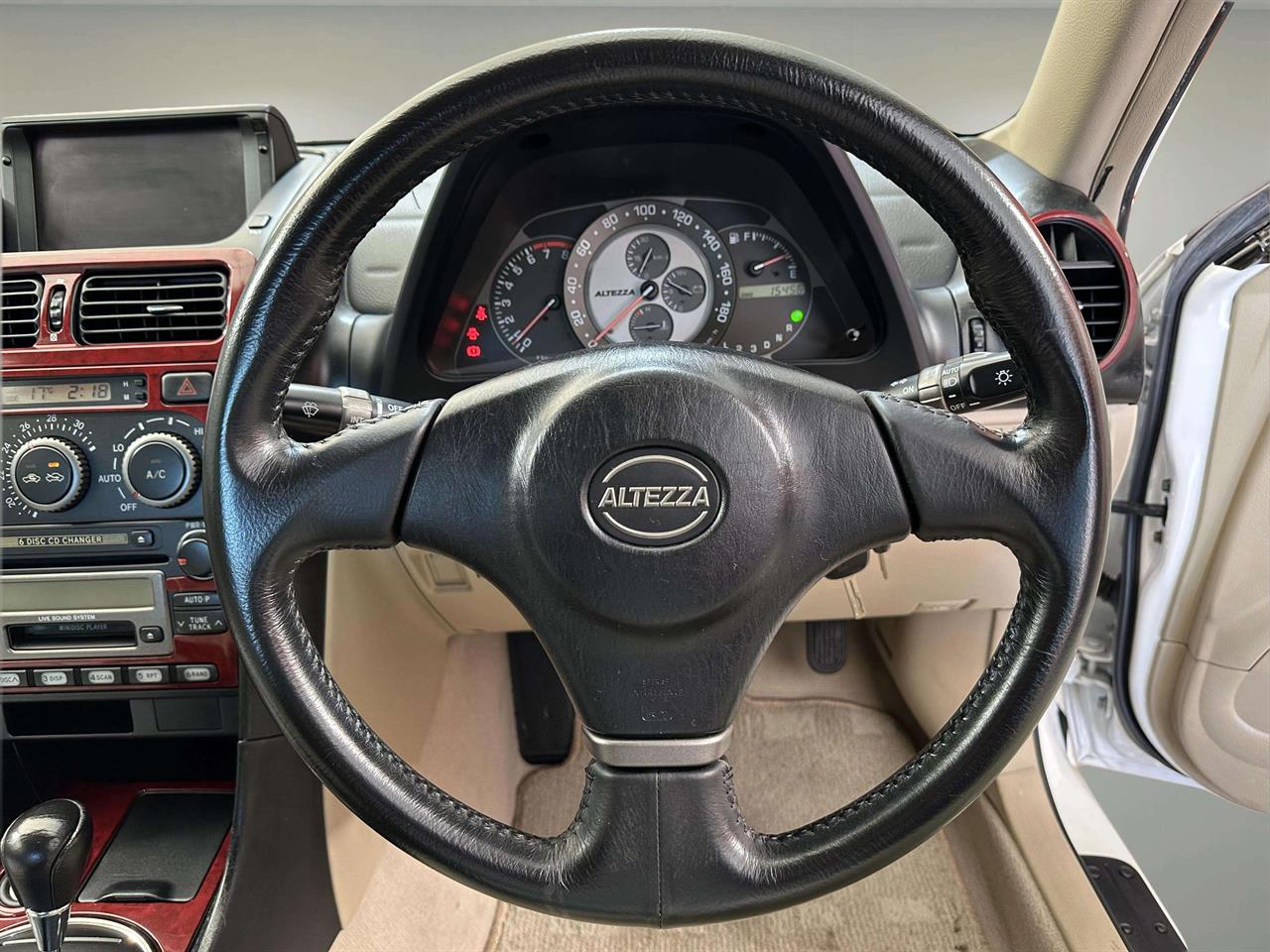 2003 Toyota Altezza