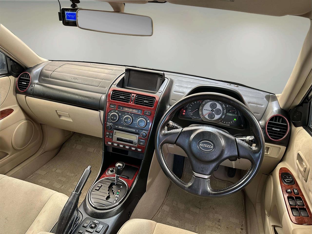 2003 Toyota Altezza