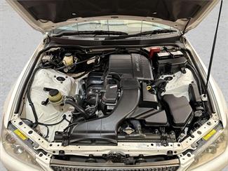 2003 Toyota Altezza - Thumbnail
