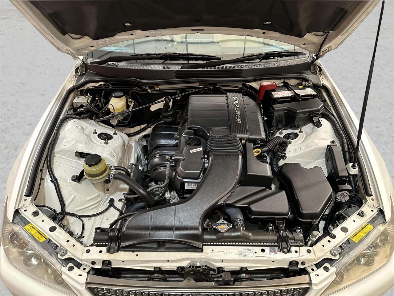 2003 Toyota Altezza