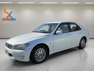2003 Toyota Altezza - Thumbnail