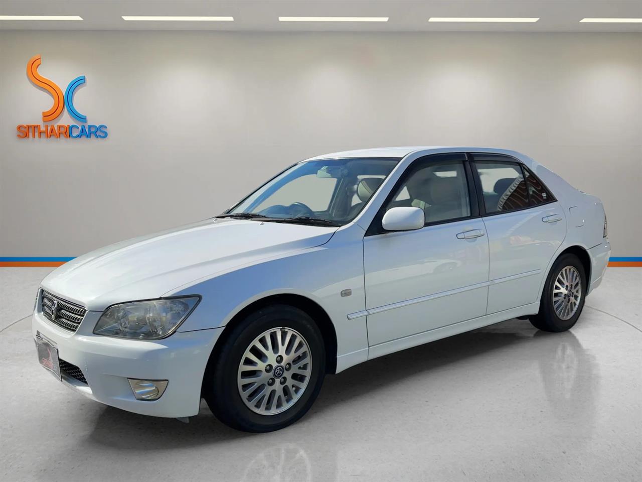 2003 Toyota Altezza