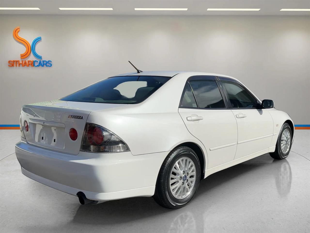 2003 Toyota Altezza