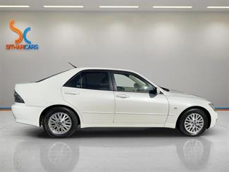 2003 Toyota Altezza - Thumbnail