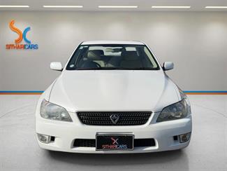 2003 Toyota Altezza - Thumbnail