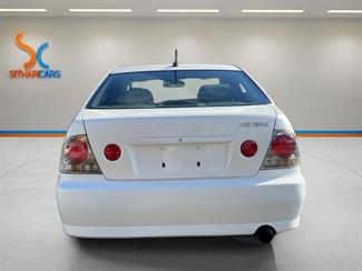 2003 Toyota Altezza - Thumbnail