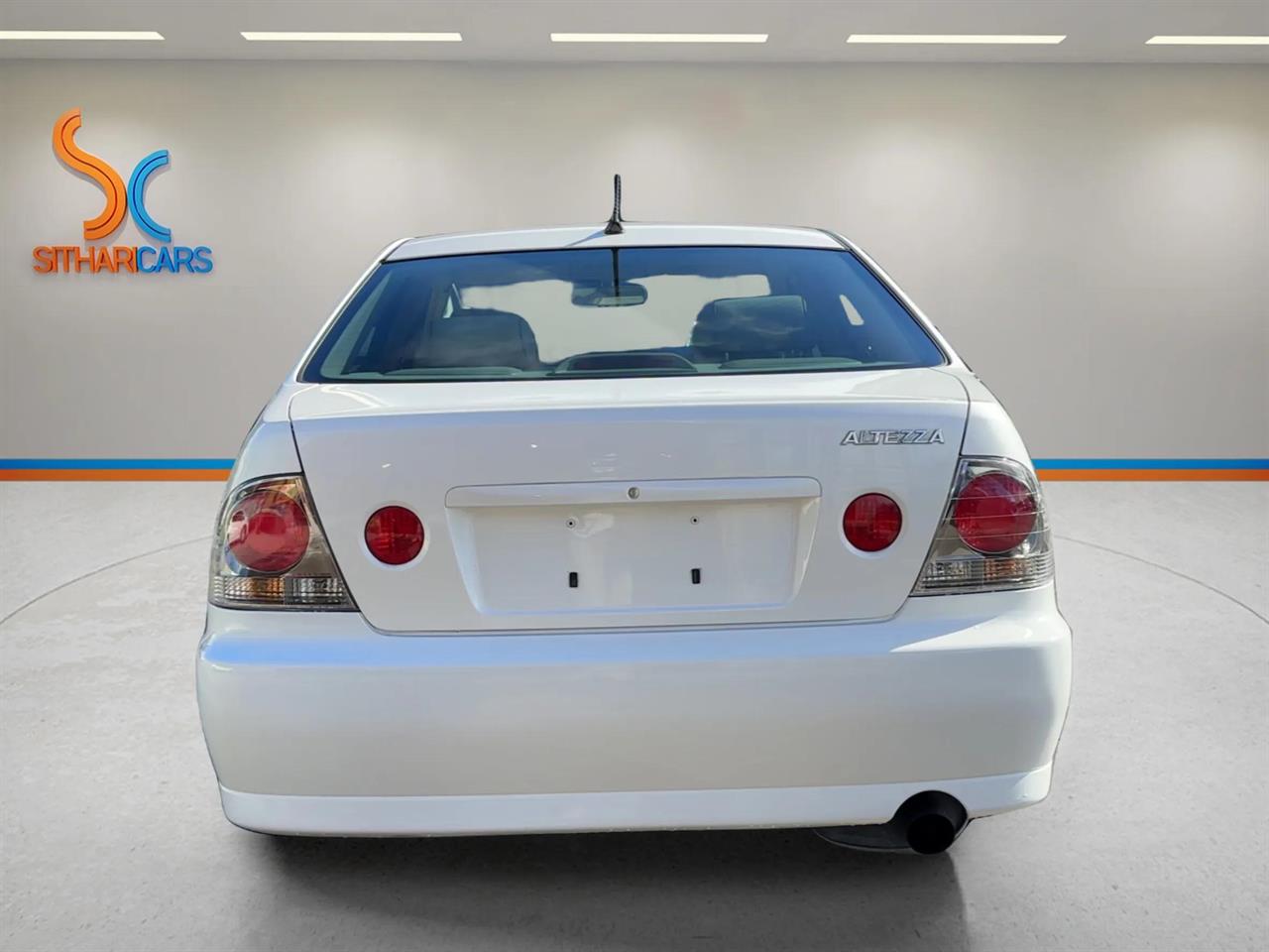 2003 Toyota Altezza