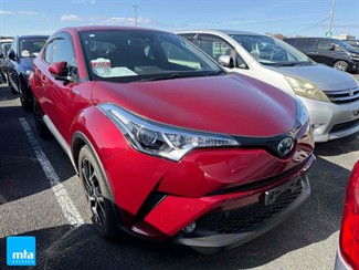 2017 Toyota C-HR - Thumbnail
