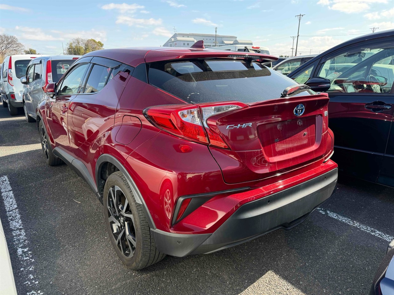 2017 Toyota C-HR
