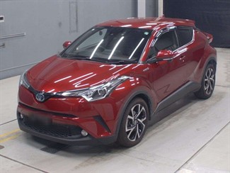 2017 Toyota C-HR - Thumbnail