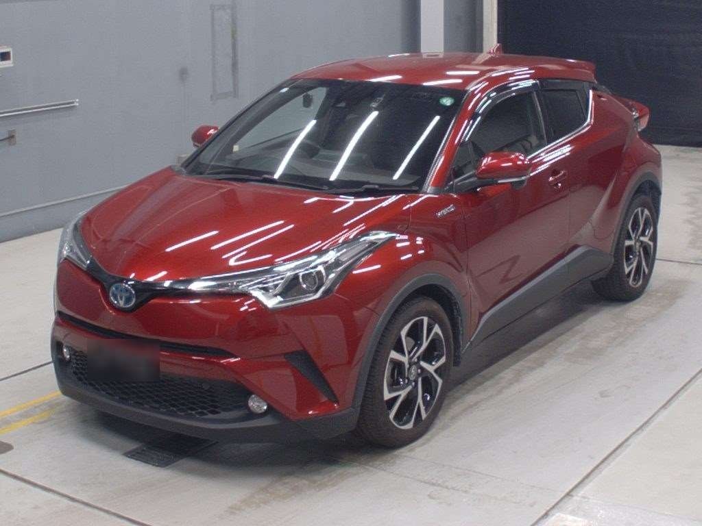 2017 Toyota C-HR