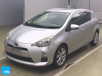 2014 Toyota AQUA - Thumbnail
