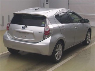 2014 Toyota AQUA - Thumbnail