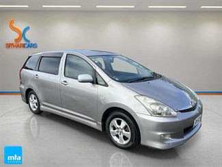 2006 Toyota WISH - Thumbnail