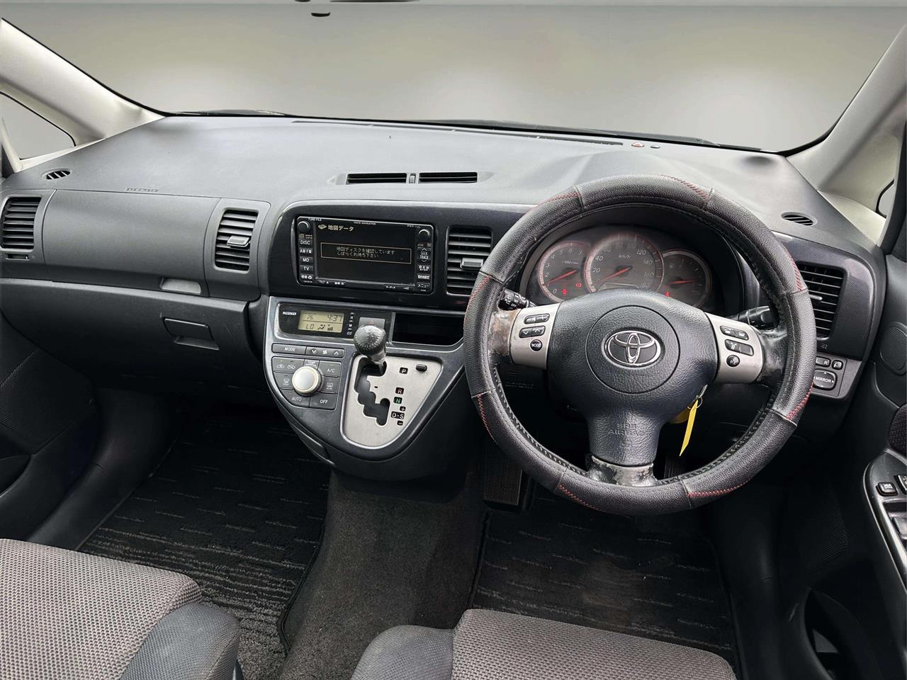 2006 Toyota WISH
