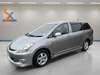 2006 Toyota WISH - Thumbnail