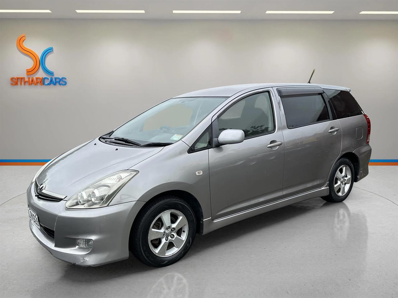 2006 Toyota WISH