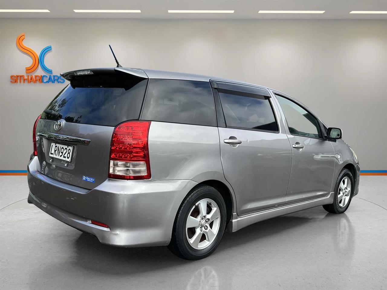 2006 Toyota WISH