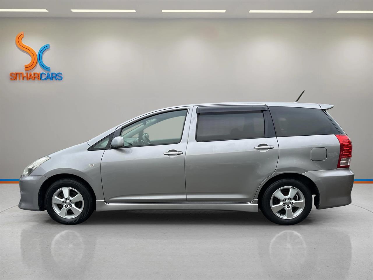 2006 Toyota WISH
