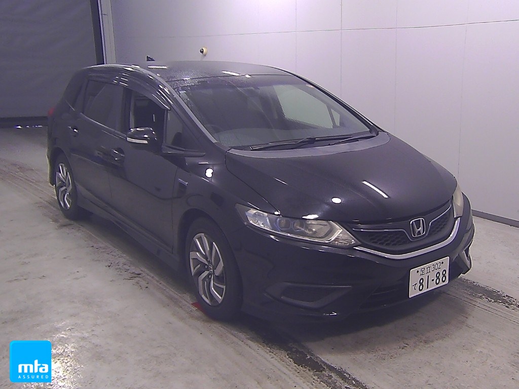 2016 Honda JADE
