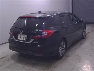 2016 Honda JADE - Thumbnail