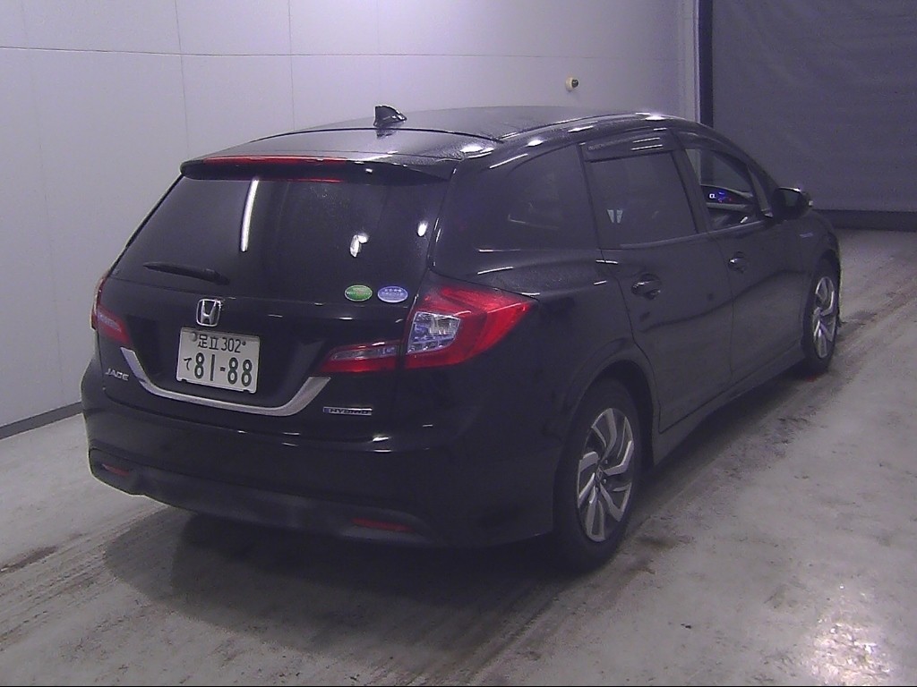 2016 Honda JADE