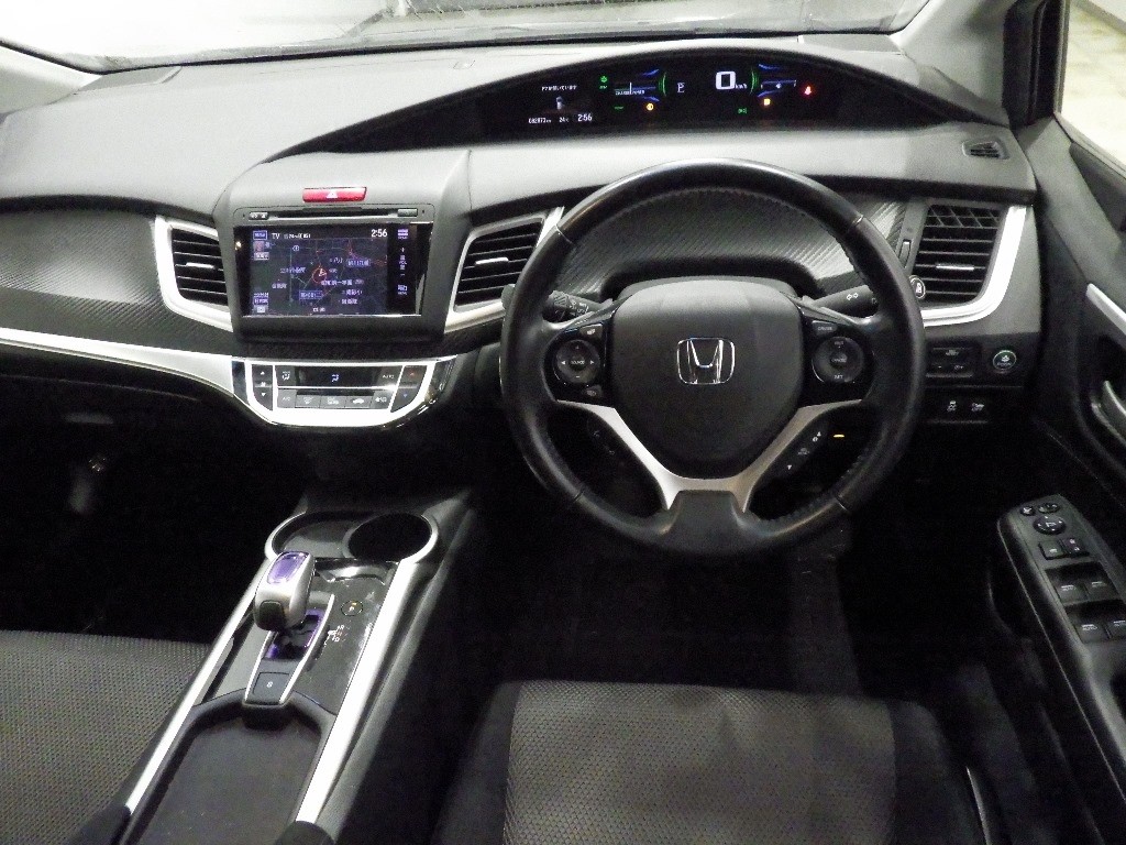 2016 Honda JADE