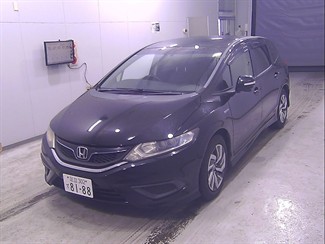 2016 Honda JADE - Thumbnail