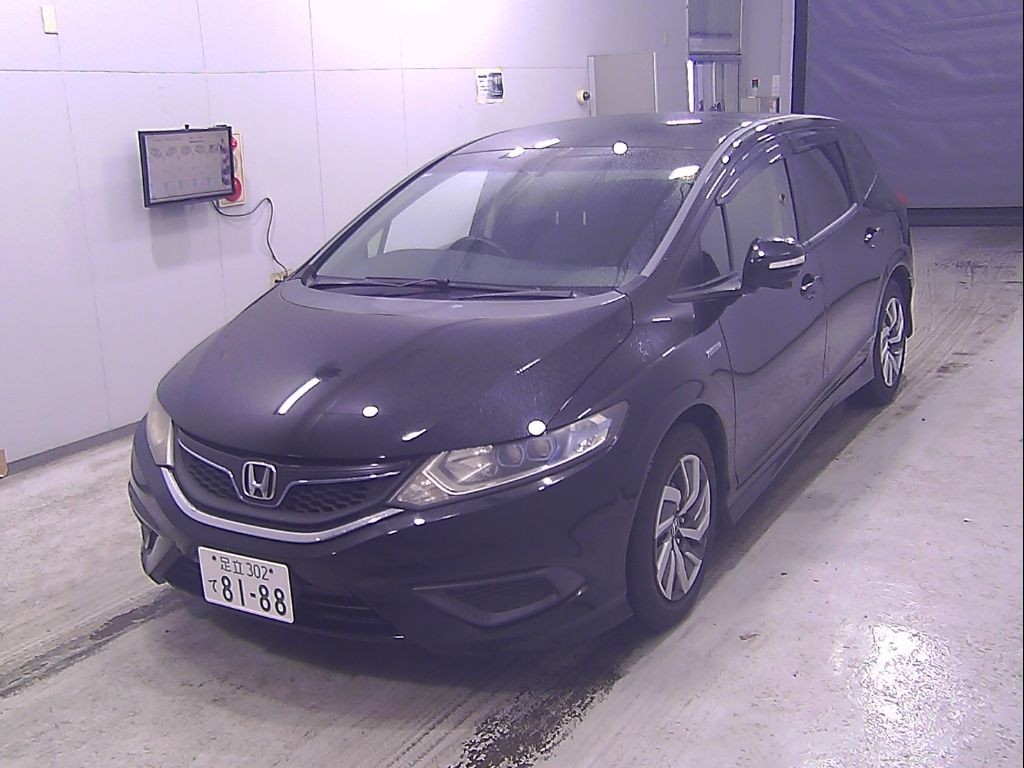 2016 Honda JADE