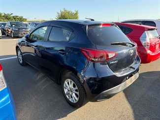 2015 Mazda Demio - Thumbnail