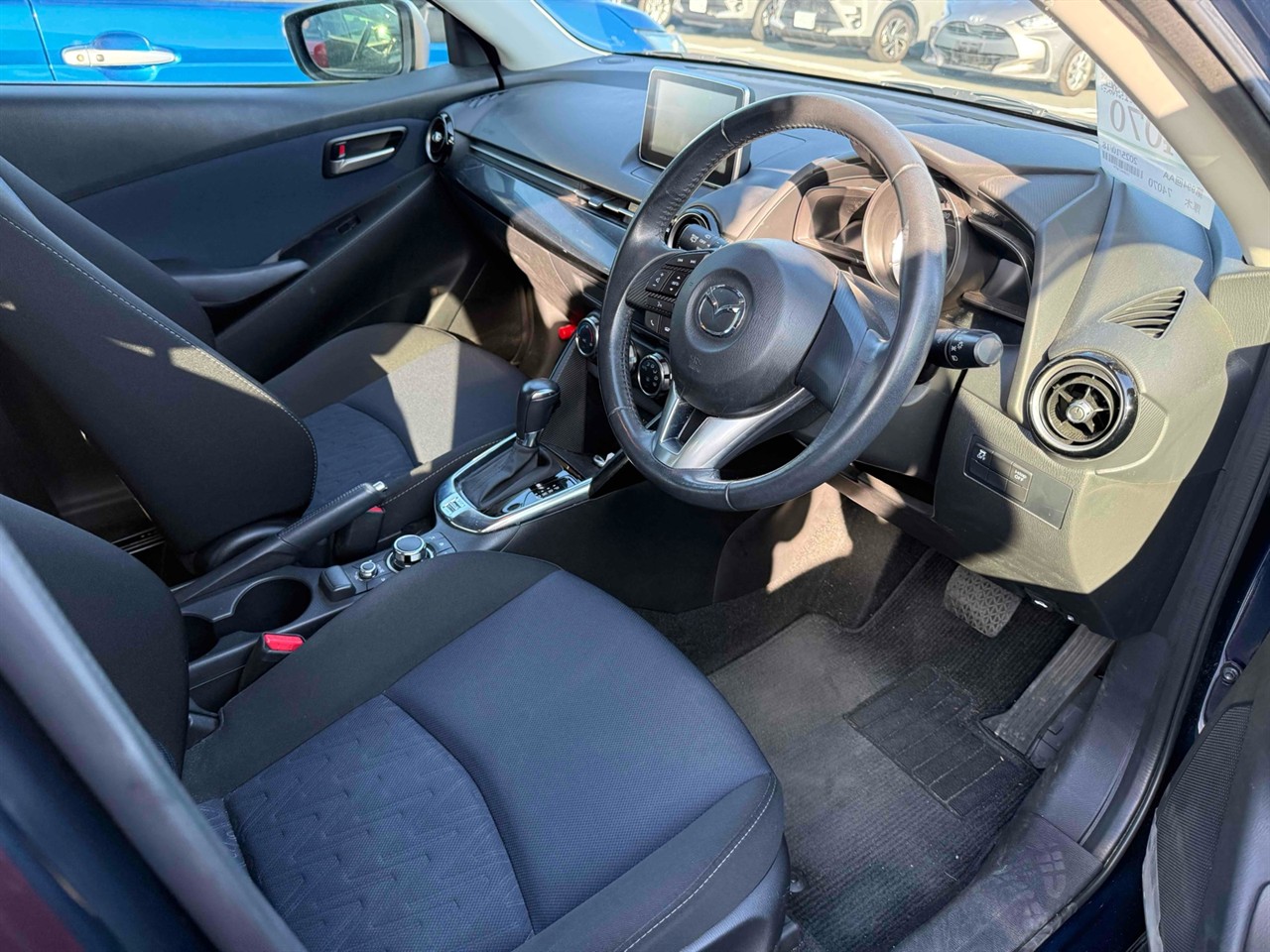 2015 Mazda Demio