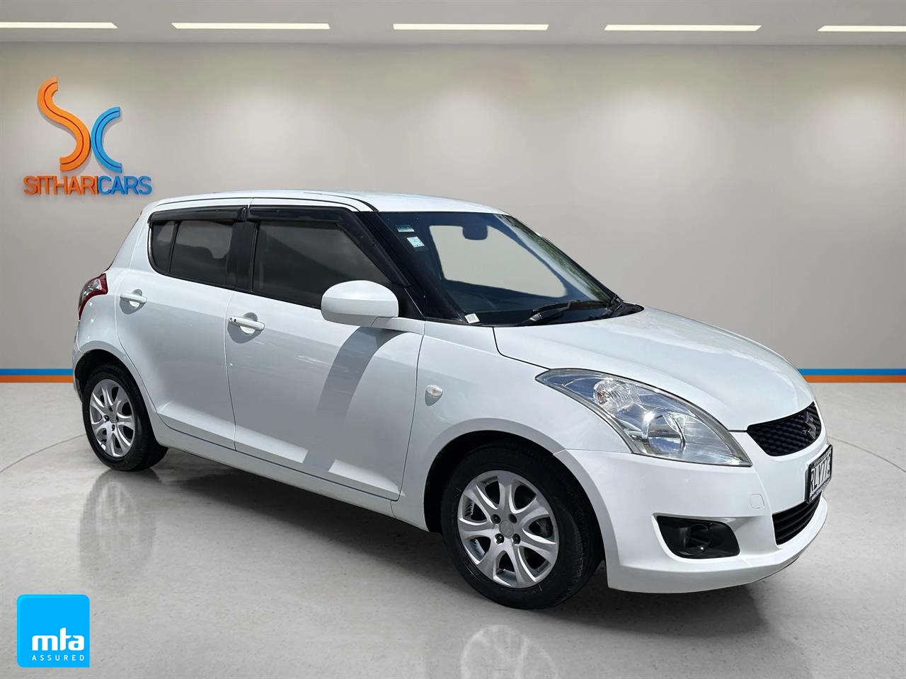 2015 Suzuki SWIFT