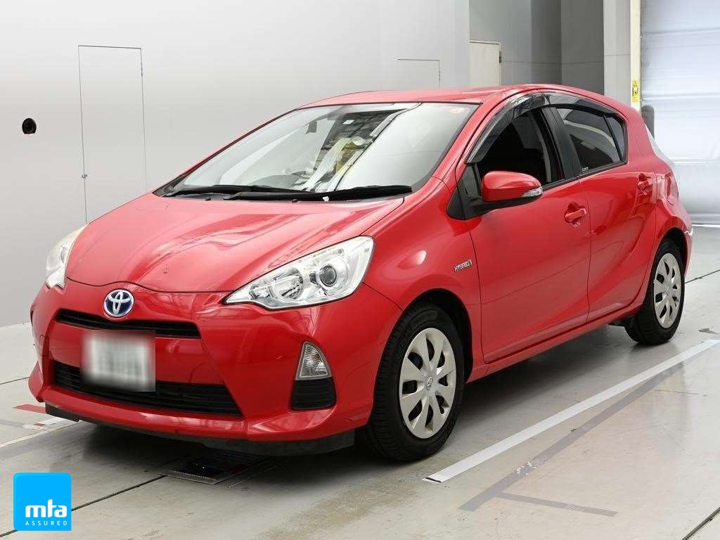 2014 Toyota AQUA