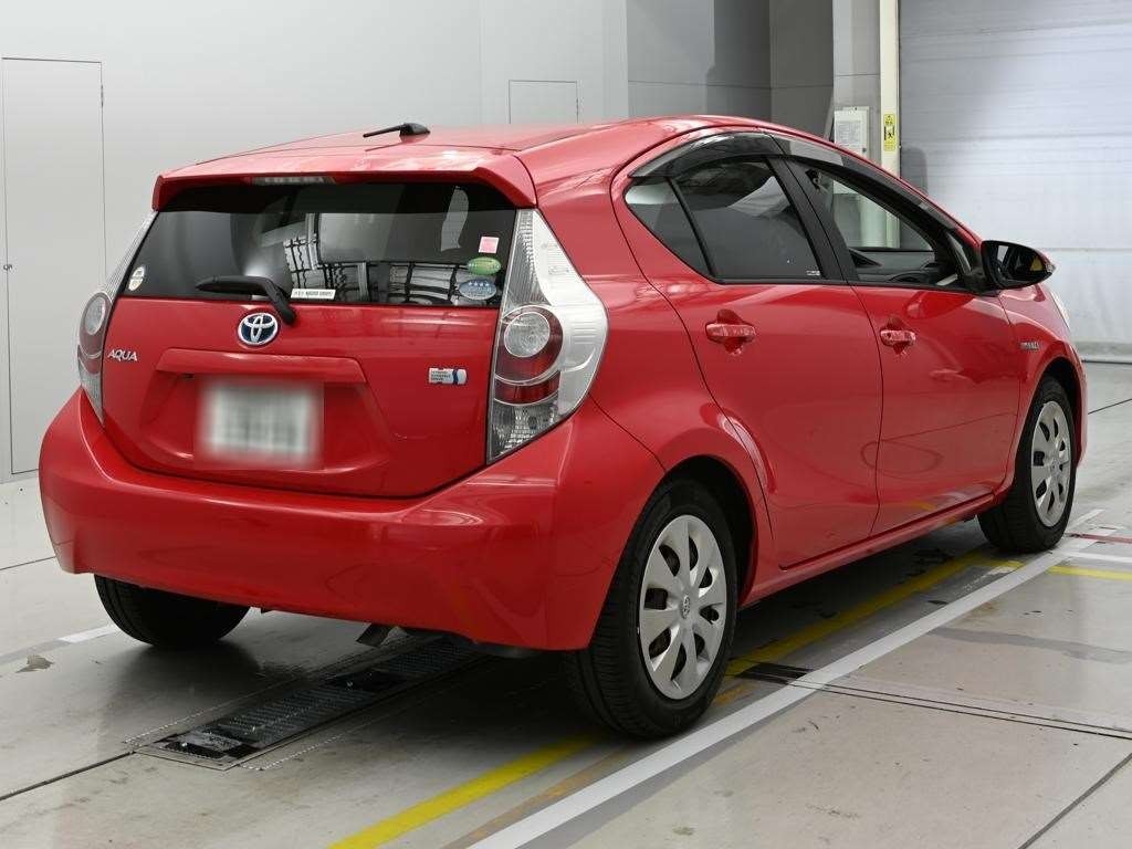2014 Toyota AQUA