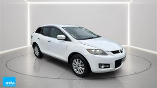 2009 Mazda Cx-7 - Thumbnail