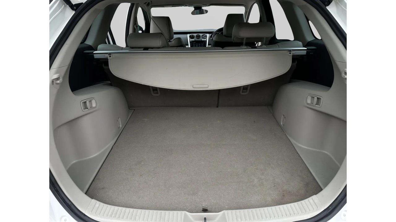 2009 Mazda Cx-7