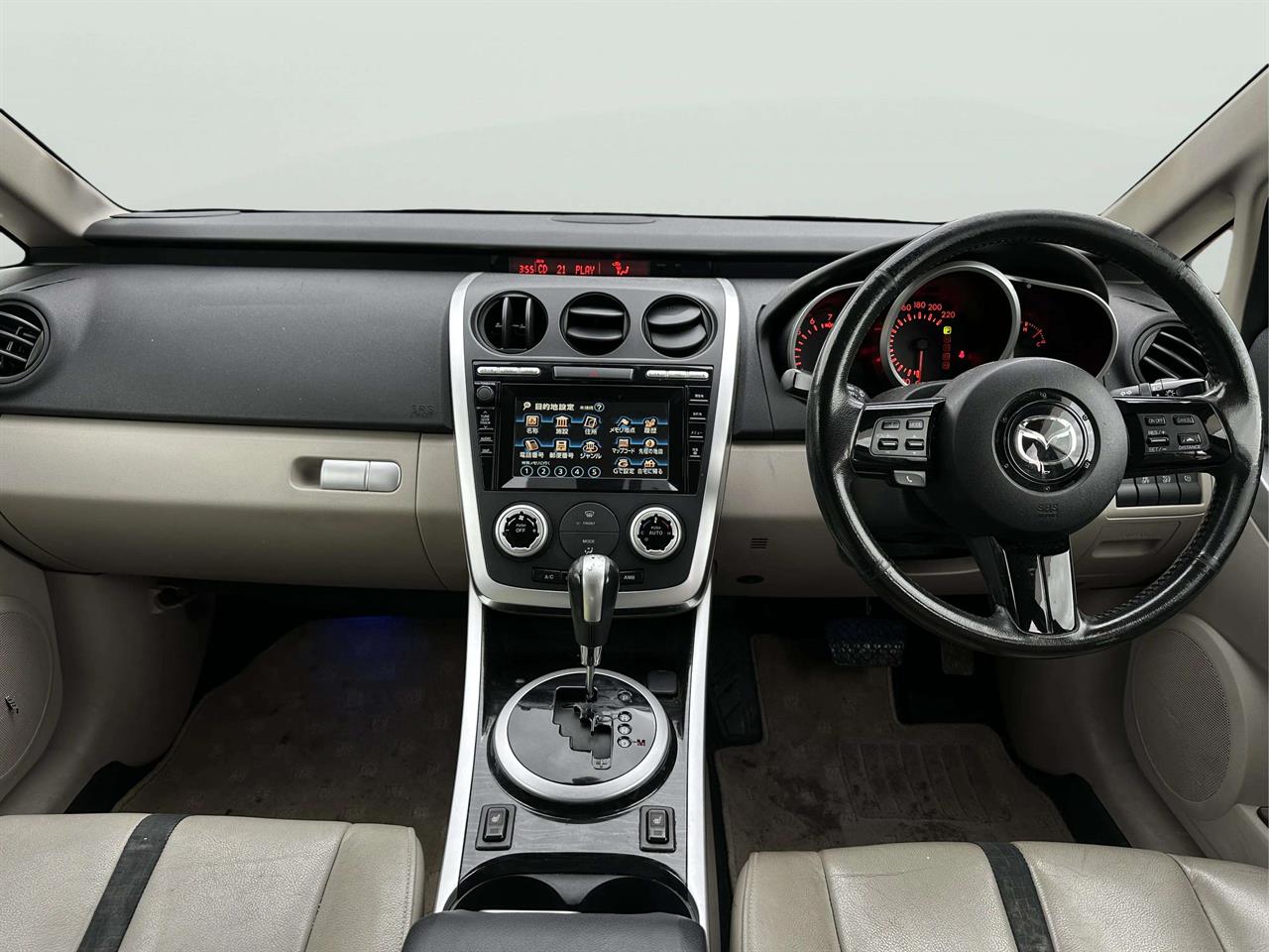 2009 Mazda Cx-7